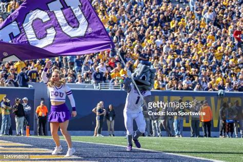 Tcu Mascot Photos and Premium High Res Pictures - Getty Images