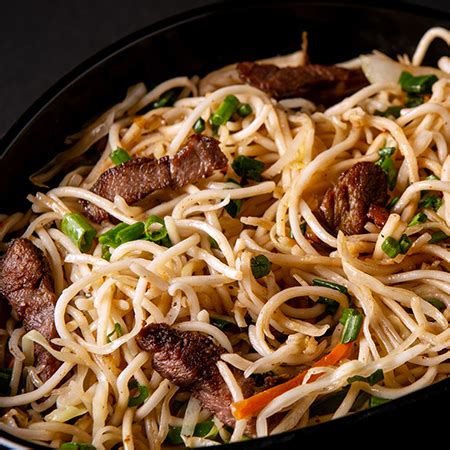 Mutton Noodles - Appansbiriyani