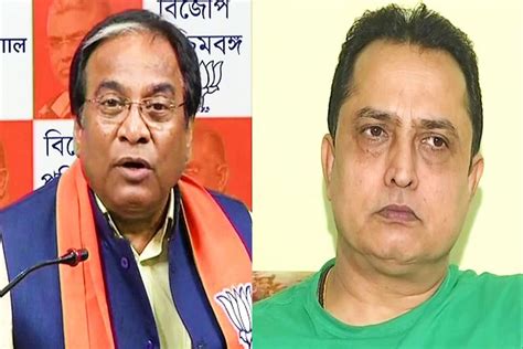 BJP temporarily suspends two showcaused leaders in Bengal