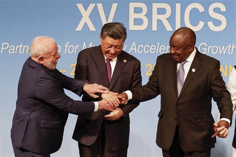 BRICS leaders agree to expand membership at summit - Middle East and Africa - The Jakarta Post