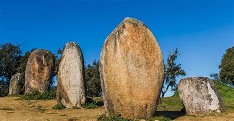 Europe's most fascinating megalithic monuments