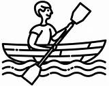Row Boat coloring Page  Free Printable Coloring Pages sketch template