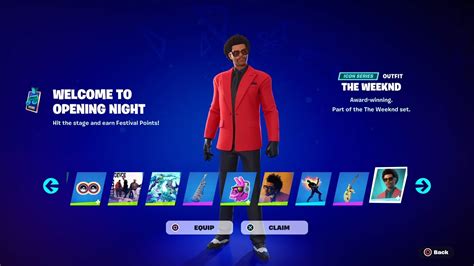 HOW TO GET THE WEEKND SKIN IN FORTNITE! - YouTube