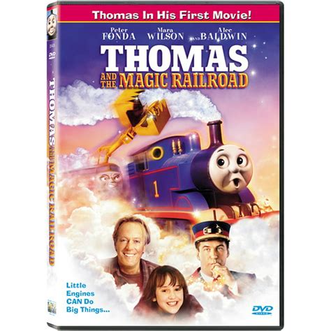 Thomas And The Magic Railroad (DVD) - Walmart.com - Walmart.com