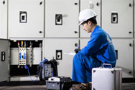 Switchgear Maintenance and Testing Singapore | Maintech Engineering & Supplies Pte Ltd