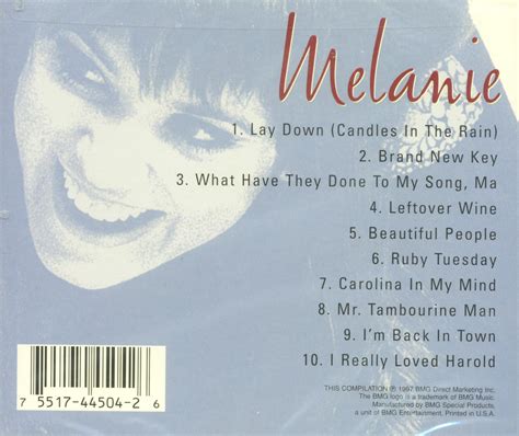 Melanie - The Encore Collection