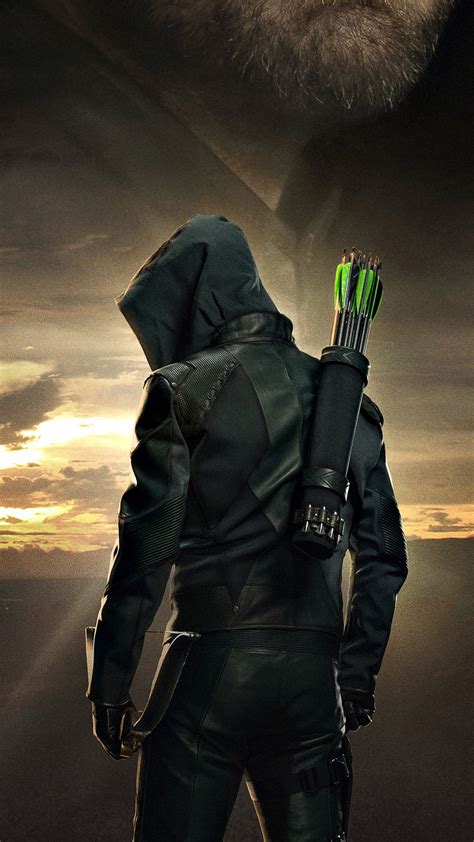 Green Arrow Season 8 (#3067518) - HD Wallpaper & Backgrounds Download