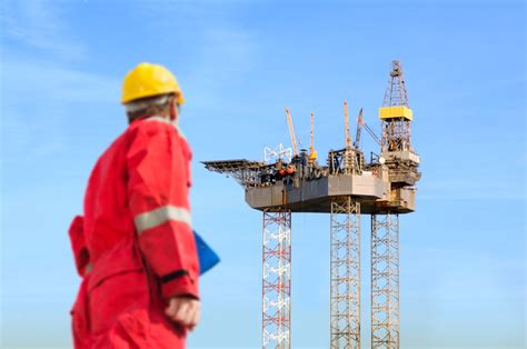 How to Get a Job on an Oil Rig | Pierce Skrabanek PLLC