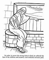 Bible Story Coloring Pages For Kids  Home sketch template
