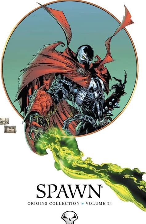 Spawn: Origins Collection #24 - Volume 24 (Issue)