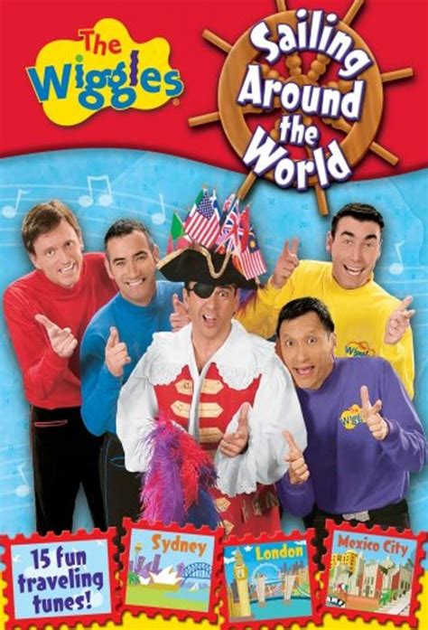 The Wiggles: Sailing Around the World - TheTVDB.com