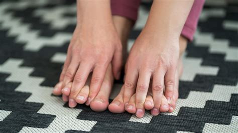 Psoriatic Arthritis Toes