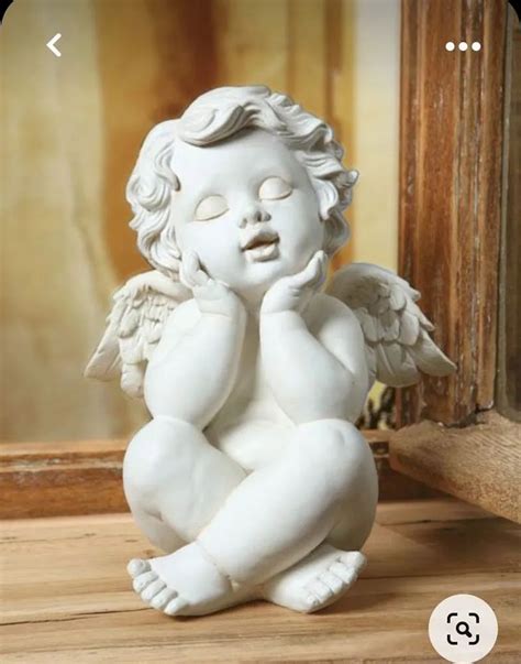 White Fibre Baby Angel Statue, For Garden at Rs 22000/piece in Lucknow | ID: 26095837512