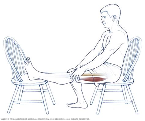 Hamstring injury - Diagnosis and treatment - Mayo Clinic