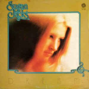 Susan Jacks - Dream (1975, Vinyl) | Discogs