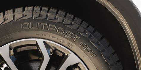 Nokian Tyres Revamps All-Terrain Lineup with Outpost AT and APT