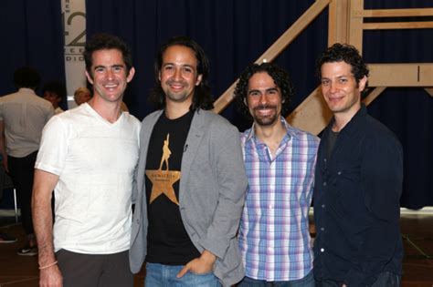 Hamilton Cocreators to Receive Kennedy Center Special Honors ...