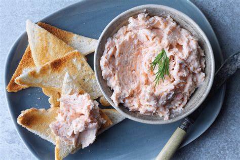 Luxury Smoked Salmon Pate - Other Smoked Fish