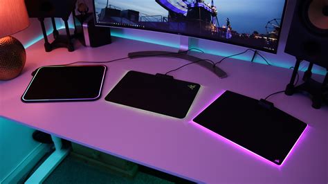 RGB Mousemats: Has the PC lighting craze gone too far with £70 mousepads?