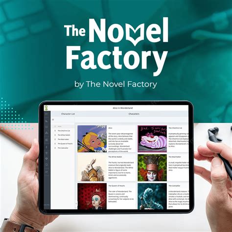 The Novel Factory (12 Months Access) - Infostack.io