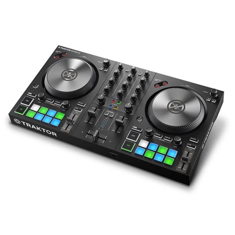 Traktor Kontrol S2 & Elevate 4 Package