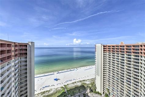 10 Stunning Beachfront Condos in Panama City Beach, FL