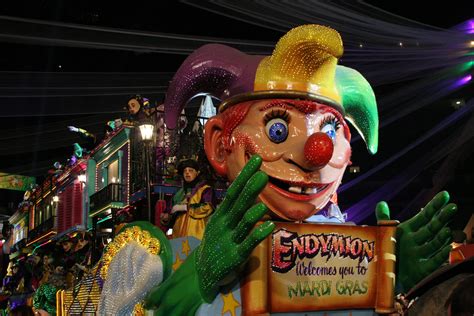 Extravaganza – Krewe of Endymion