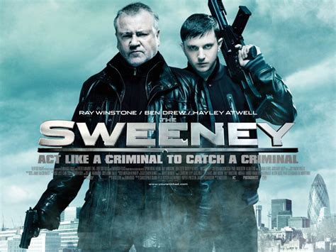 THE SWEENEY (2012) Movie Trailer, Poster, Photo: Ray Winstone | FilmBook