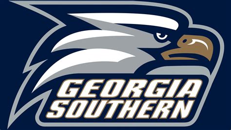 Georgia Southern Eagles Logo, symbol, meaning, history, PNG, brand