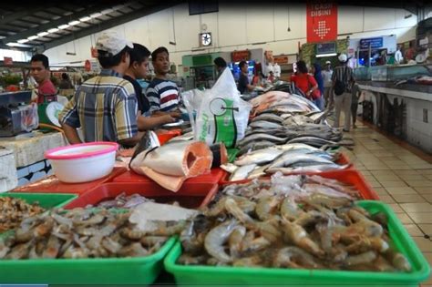 8 Rekomendasi Pasar Ikan di Jakarta - Info Area