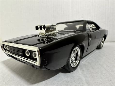 1970 Dodge Charger Blower