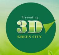 3D Green City in Mohanlalganj, Lucknow