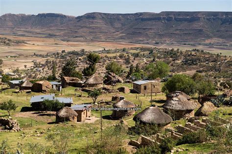 Photos and pictures of: Village on the site of the historical site of ...