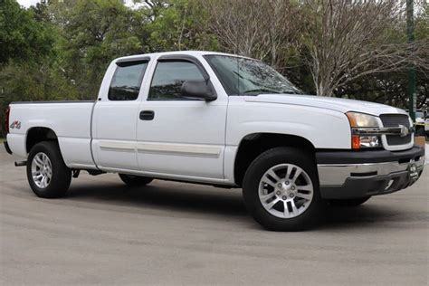 2004 Chevrolet Silverado 1500 for Sale in Houston, TX - CarGurus