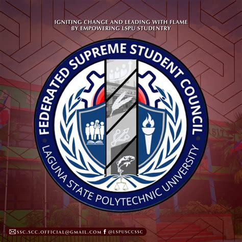 Supreme Student Council LSPU Sta Cruz Main Campus