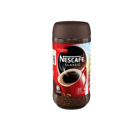 Nescafe Classic Coffee - JAR 50g is available at any RB Patel Stores