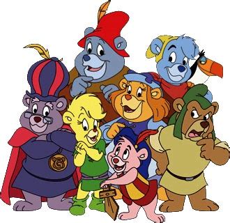 Disney's Adventures of the Gummi Bears - Memorable TV Photo (36826854) - Fanpop