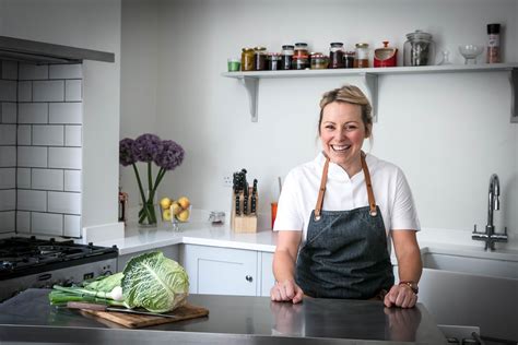 Five minutes with… Anna Haugh, head chef at Myrtle - Brummell