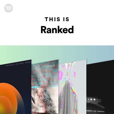 This Is Ranked - playlist by Spotify | Spotify