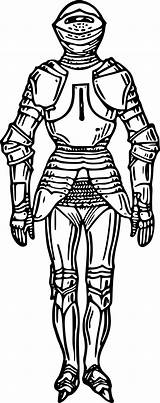 Vintage Armour coloring Page  ColouringPages sketch template