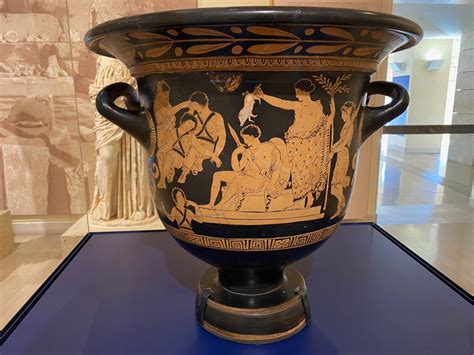 The Art of Pottery in Ancient Greece