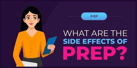 What are the Side Effects of PrEP? - PrEP Daily