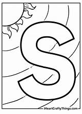 5 Adorable Letter S Coloring Pages For Kids  Vrogueco sketch template