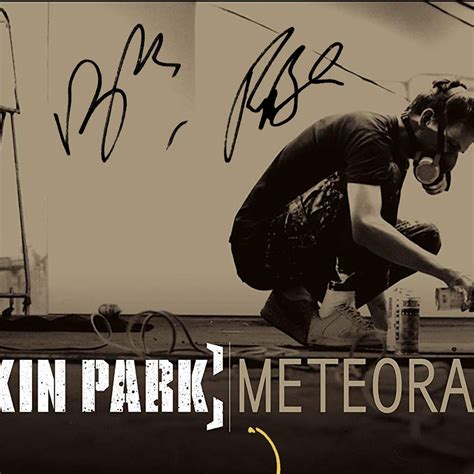 Linkin Park - Meteora Platinum LP Limited Signature Edition Studio Lic ...