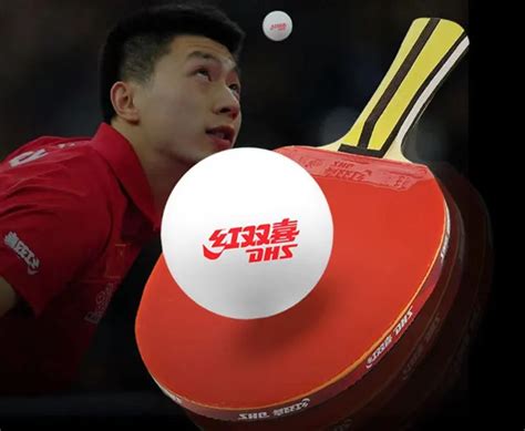 Table Tennis Raquets Inseam Ball Material 40 ABS World Games Competition Training Ping Pong ...