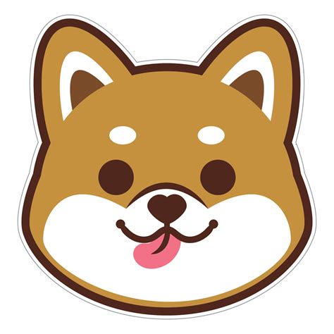 SHIBA INU STICKERS PACK - DoggoFashion