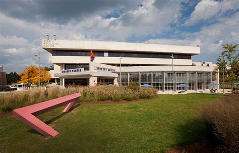 Bergen Community College - Student Center - DMR Architects