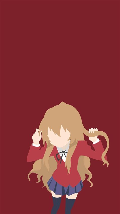 Toradora Phone Wallpapers - Wallpaper Cave