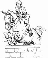 Horse riding coloring Pages Download And Print For Free sketch template