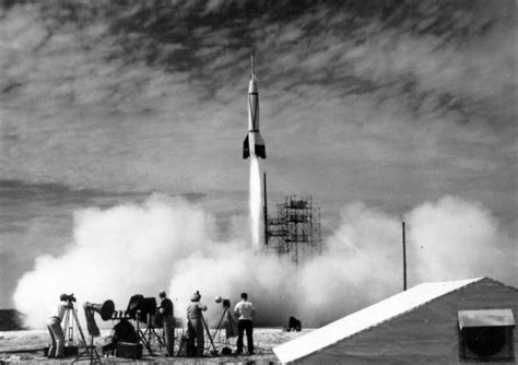 First Launch from Cape Canaveral - This Day in Tech History